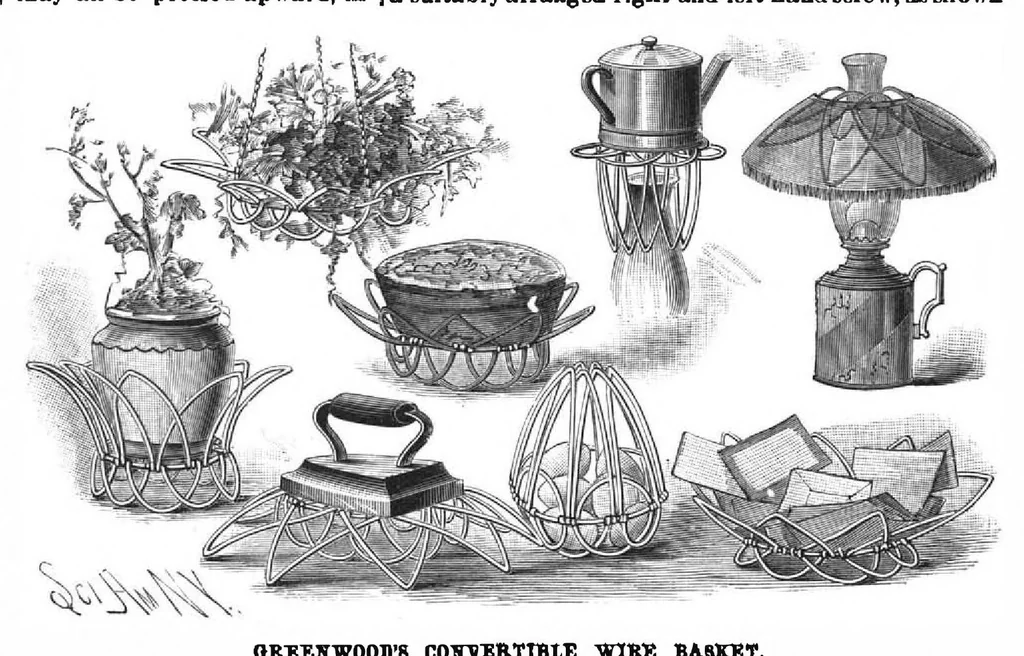 An illustration from Scientific American, Vol. 56, No. 1 (January 1887), 1887, leaf 5