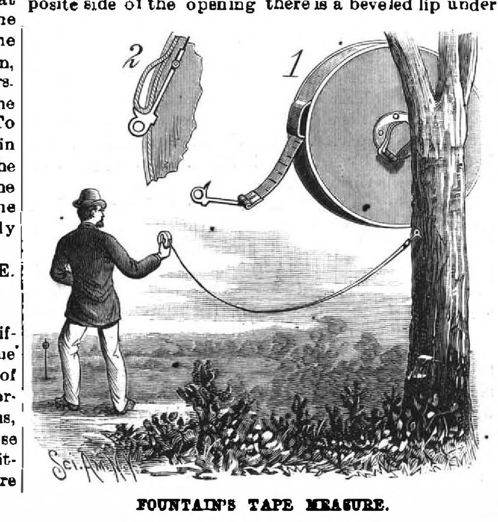 An illustration from Scientific American, Vol. 56, No. 1 (January 1887), 1887, leaf 5
