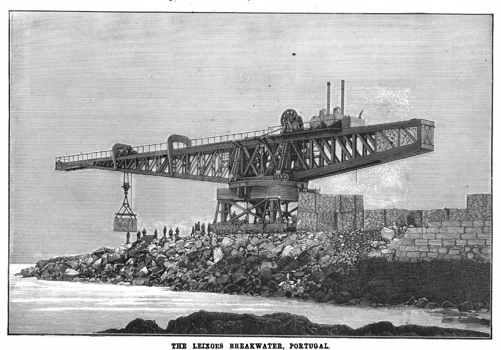An illustration from Scientific American, Vol. 56, No. 1 (January 1887), 1887, leaf 8