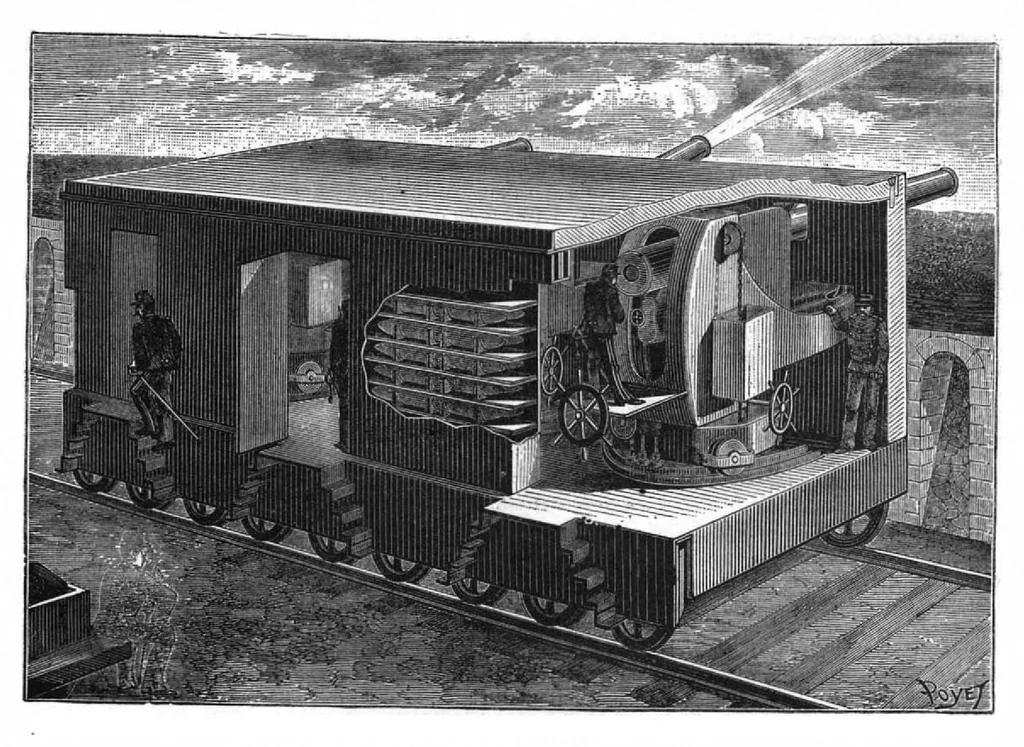 An illustration from Scientific American, Vol. 56, No. 1 (January 1887), 1887, leaf 8
