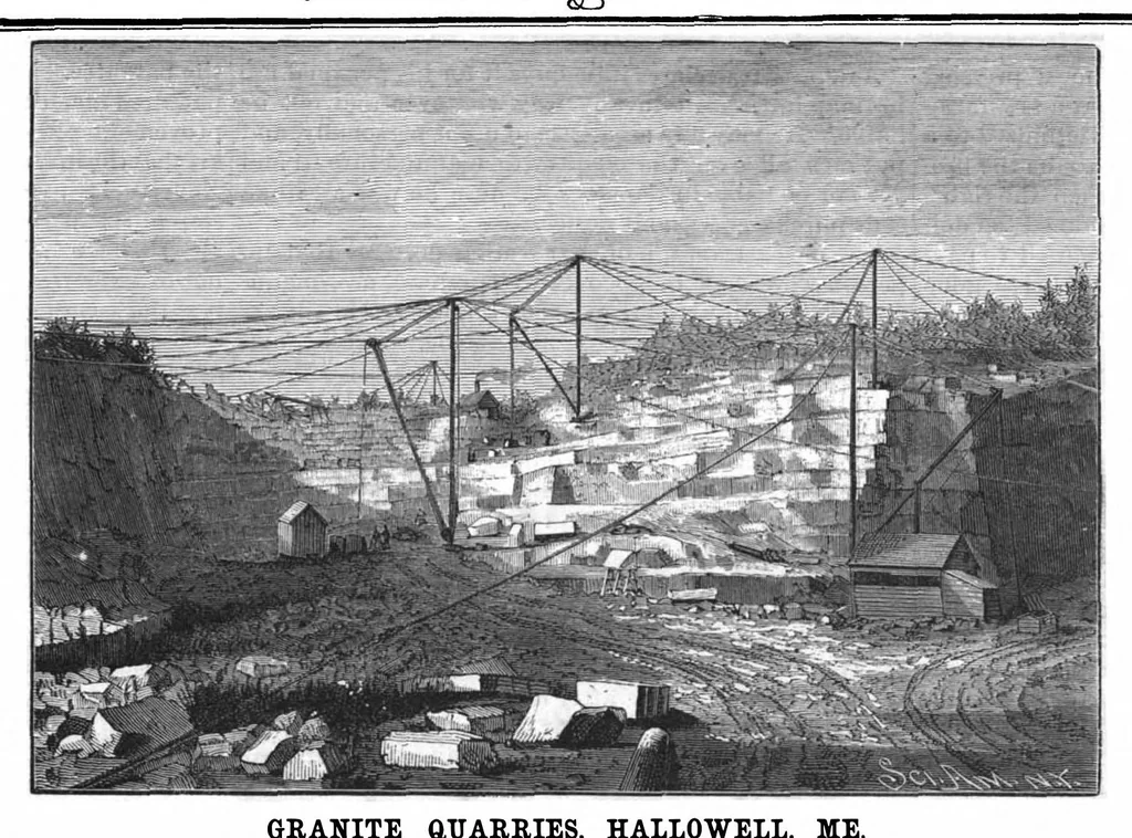 An illustration from Scientific American, Vol. 56, No. 2 (January 1887), 1887, leaf 3