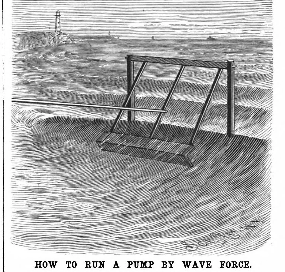 An illustration from Scientific American, Vol. 56, No. 2 (January 1887), 1887, leaf 4