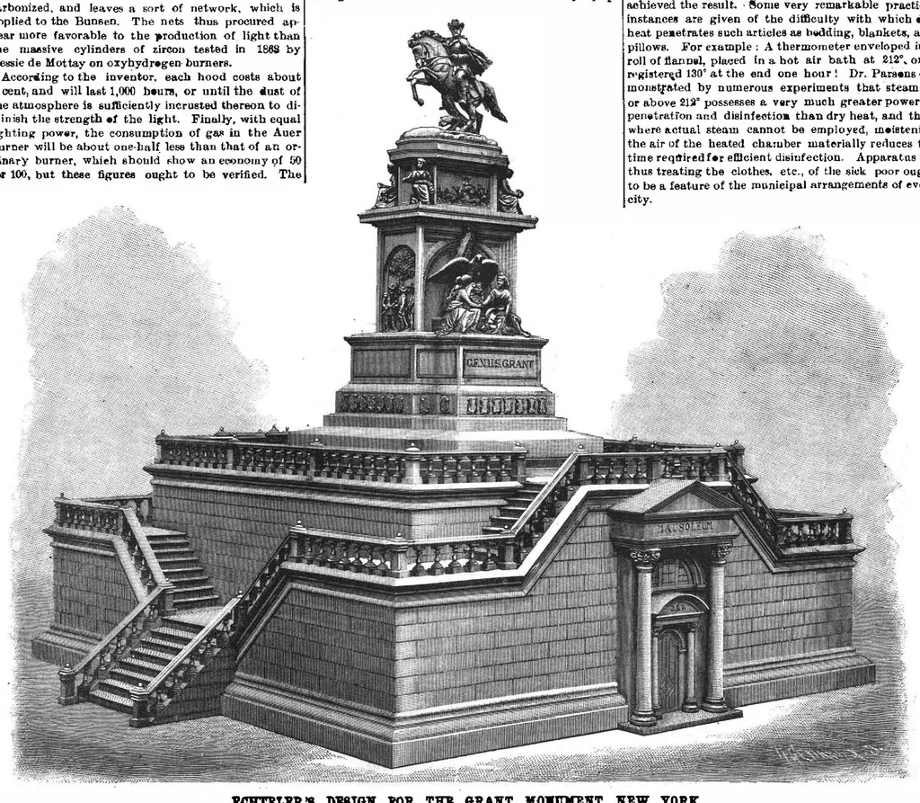 An illustration from Scientific American, Vol. 56, No. 3 (January 1887), 1887, leaf 10