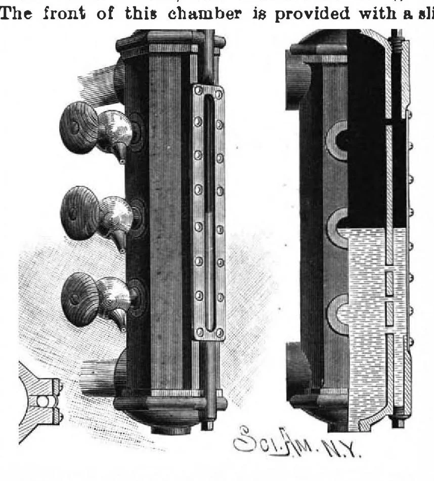 An illustration from Scientific American, Vol. 56, No. 3 (January 1887), 1887, leaf 3