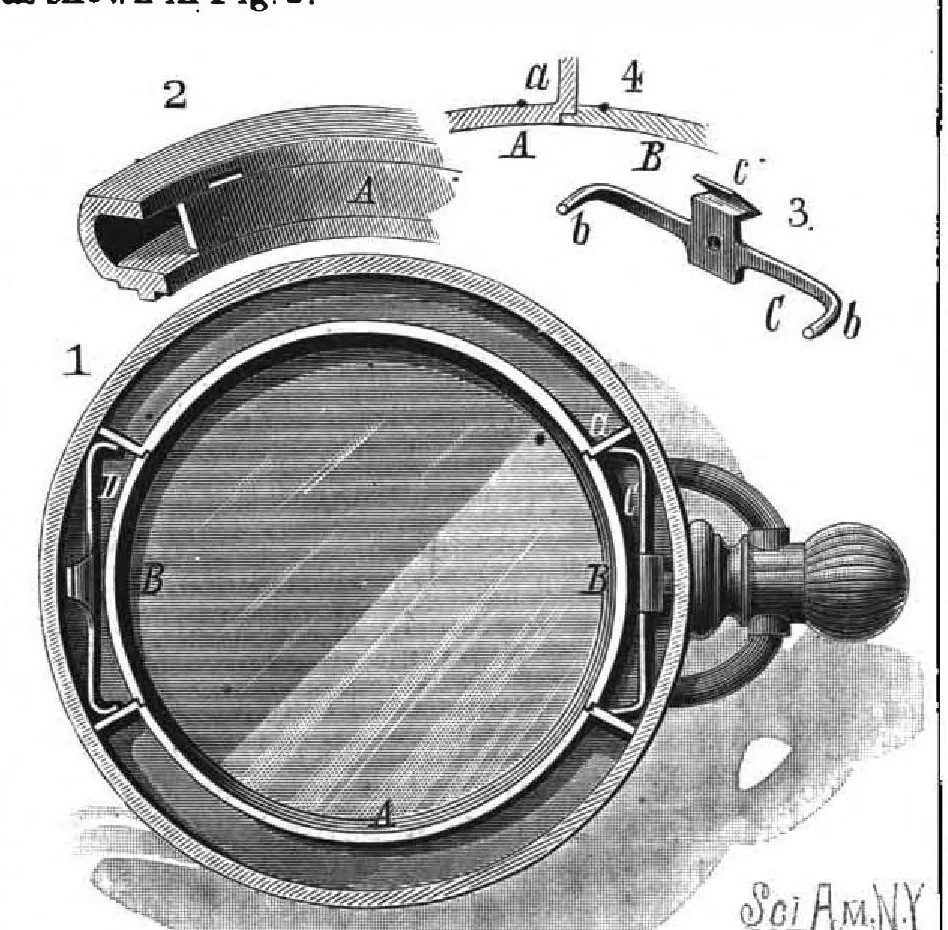 An illustration from Scientific American, Vol. 56, No. 3 (January 1887), 1887, leaf 4