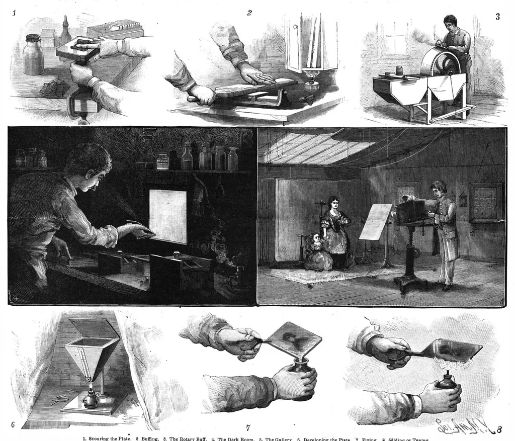 An illustration from Scientific American, Vol. 56, No. 4 (January 1887), 1887, leaf 0