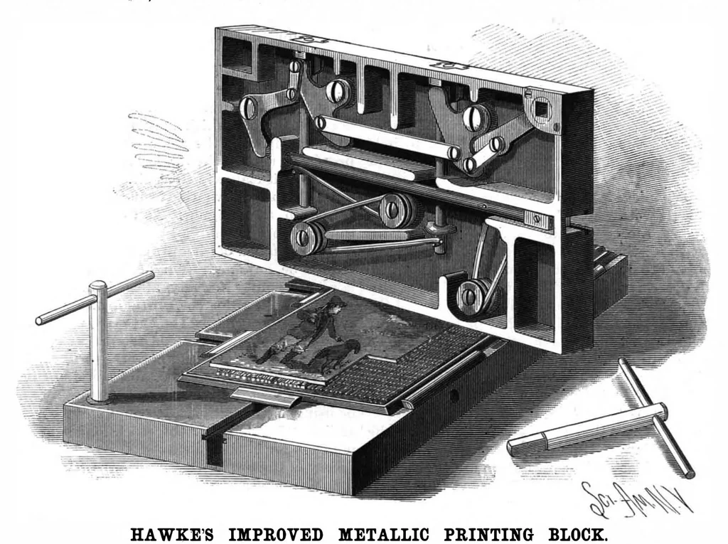 An illustration from Scientific American, Vol. 56, No. 4 (January 1887), 1887, leaf 3