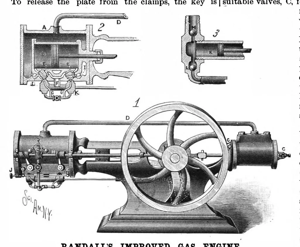 An illustration from Scientific American, Vol. 56, No. 4 (January 1887), 1887, leaf 3