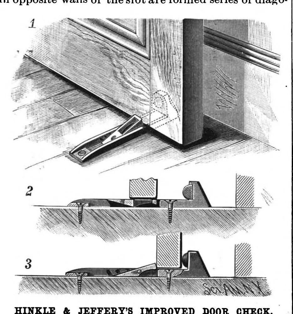 An illustration from Scientific American, Vol. 56, No. 4 (January 1887), 1887, leaf 4