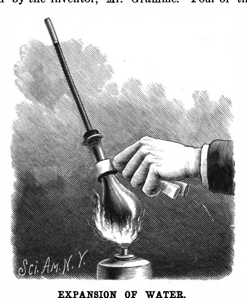 An illustration from Scientific American, Vol. 56, No. 5 (January 1887), 1887, leaf 8