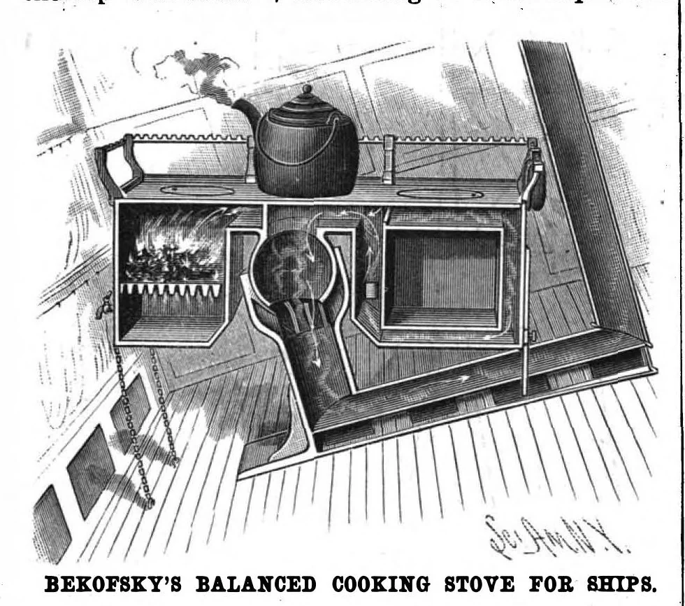 An illustration from Scientific American, Vol. 56, No. 6 (February 1887), 1887, leaf 4