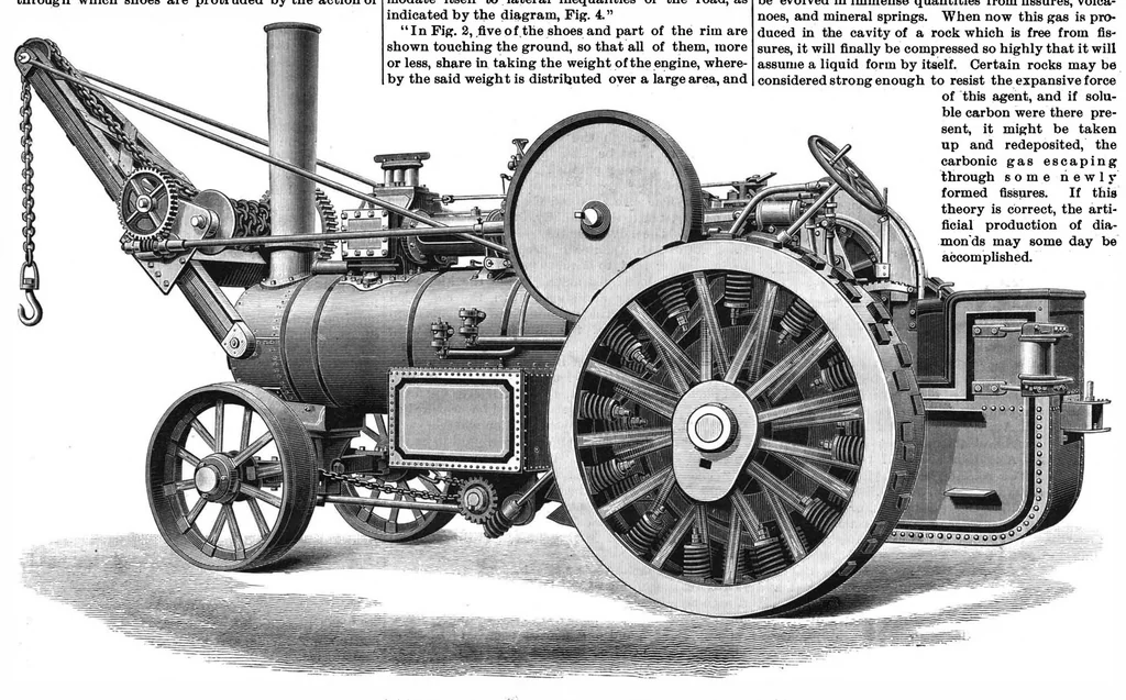 An illustration from Scientific American, Vol. 56, No. 6 (February 1887), 1887, leaf 7