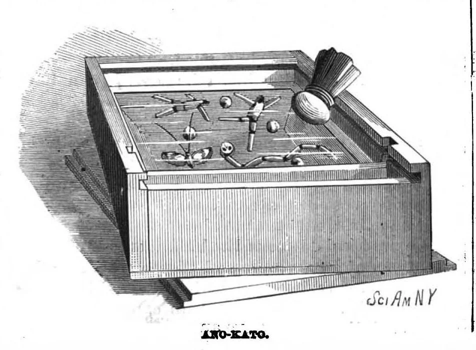 An illustration from Scientific American, Vol. 56, No. 7 (February 1887), 1887, leaf 10