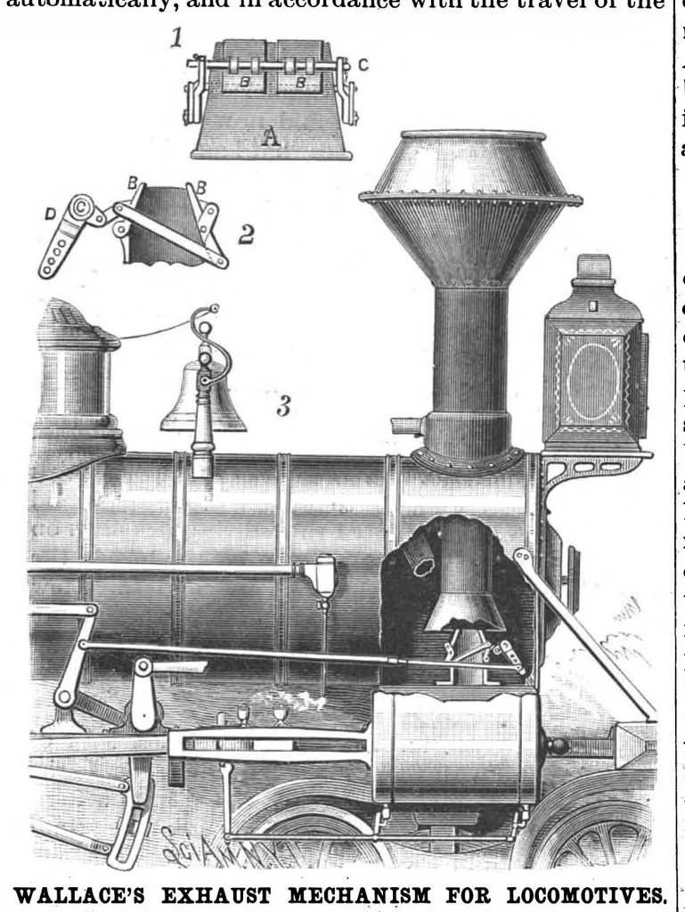 An illustration from Scientific American, Vol. 56, No. 7 (February 1887), 1887, leaf 3