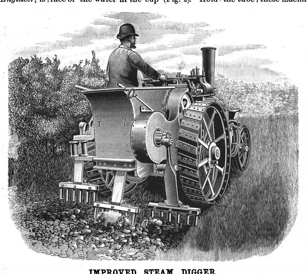 An illustration from Scientific American, Vol. 56, No. 7 (February 1887), 1887, leaf 7