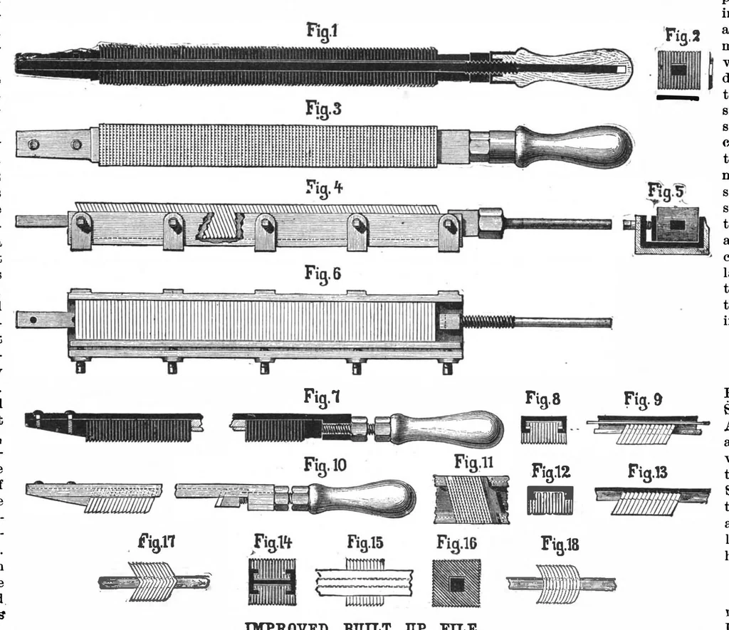 An illustration from Scientific American, Vol. 56, No. 7 (February 1887), 1887, leaf 9
