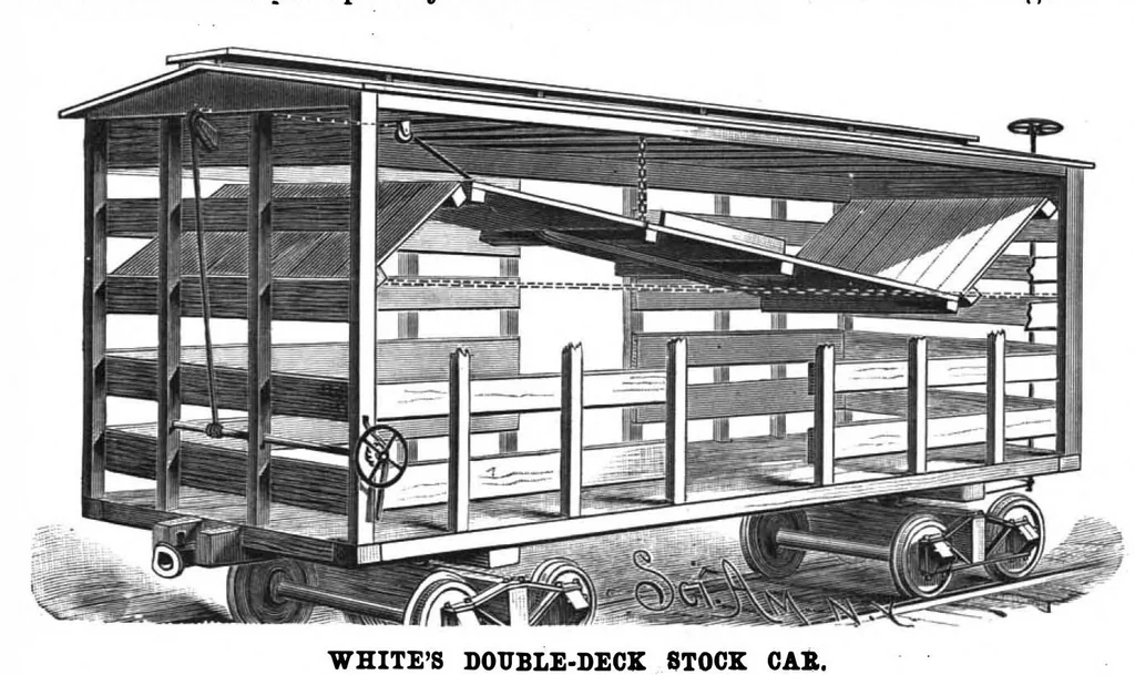 An illustration from Scientific American, Vol. 56, No. 8 (February 1887), 1887, leaf 3