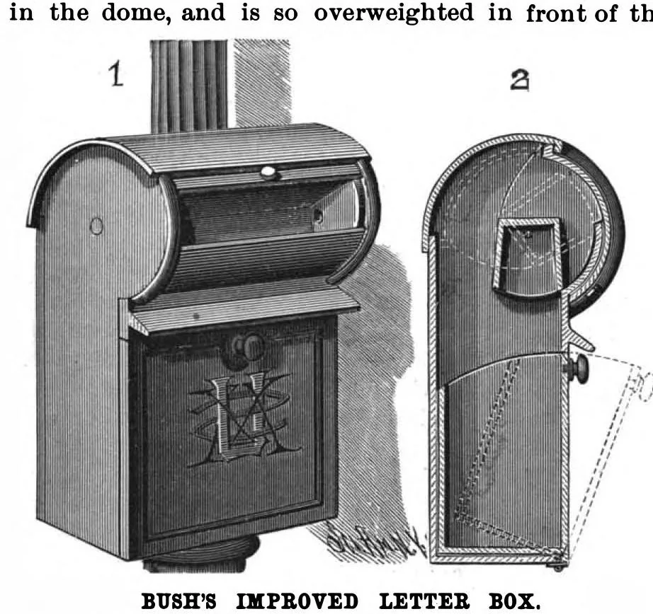 An illustration from Scientific American, Vol. 56, No. 8 (February 1887), 1887, leaf 3