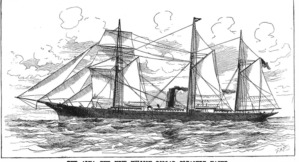 An illustration from Scientific American, Vol. 56, No. 8 (February 1887), 1887, leaf 4