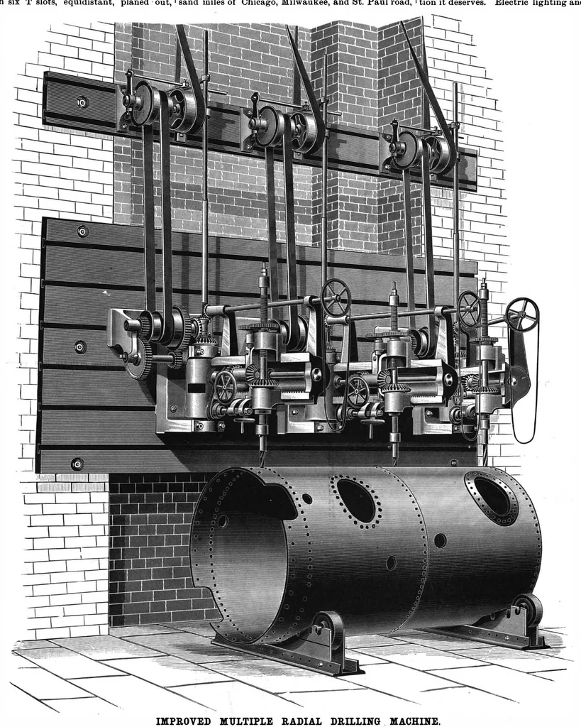 An illustration from Scientific American, Vol. 56, No. 8 (February 1887), 1887, leaf 8