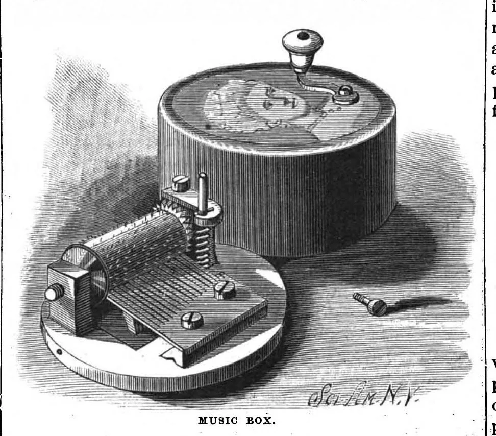An illustration from Scientific American, Vol. 56, No. 8 (February 1887), 1887, leaf 9