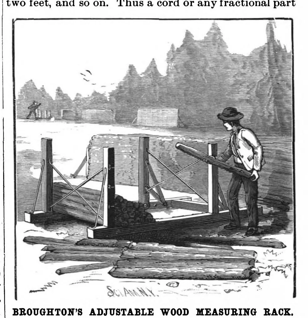 An illustration from Scientific American, Vol. 56, No. 9 (February 1887), 1887, leaf 4
