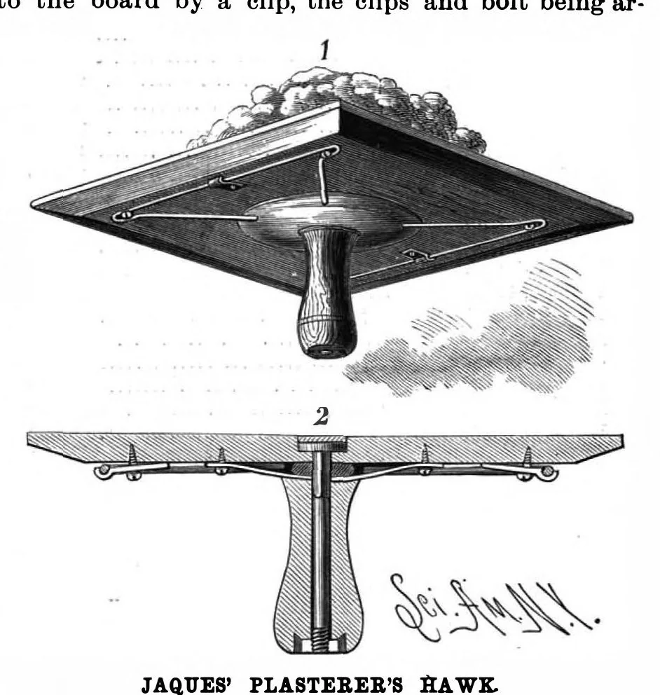 An illustration from Scientific American, Vol. 56, No. 9 (February 1887), 1887, leaf 4