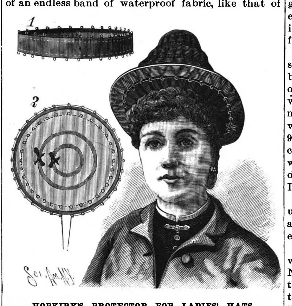An illustration from Scientific American, Vol. 56, No. 9 (February 1887), 1887, leaf 5