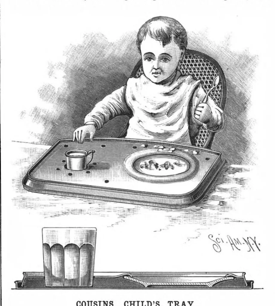 An illustration from Scientific American, Vol. 56, No. 10 (March 1887), 1887, leaf 4