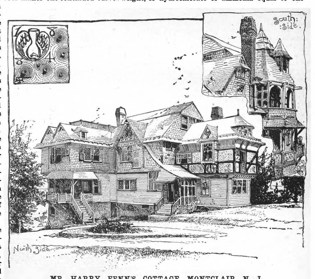An illustration from Scientific American, Vol. 56, No. 12 (March 1887), 1887, leaf 8