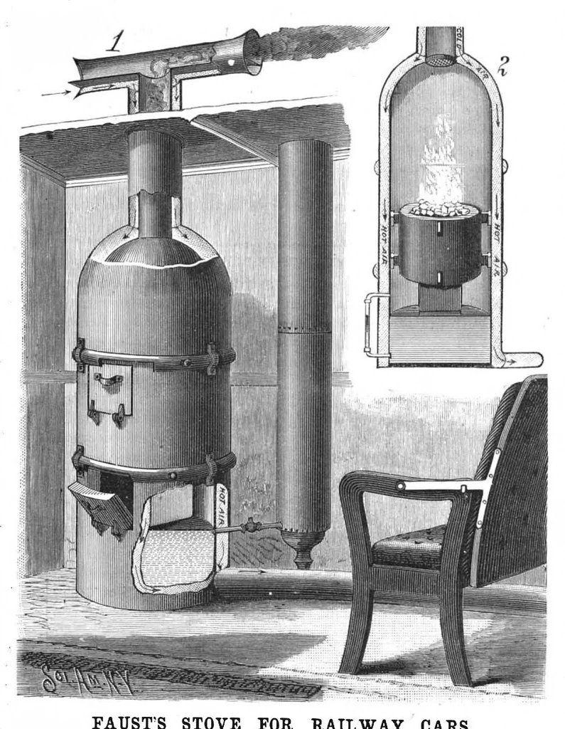 An illustration from Scientific American, Vol. 56, No. 12 (March 1887), 1887, leaf 9