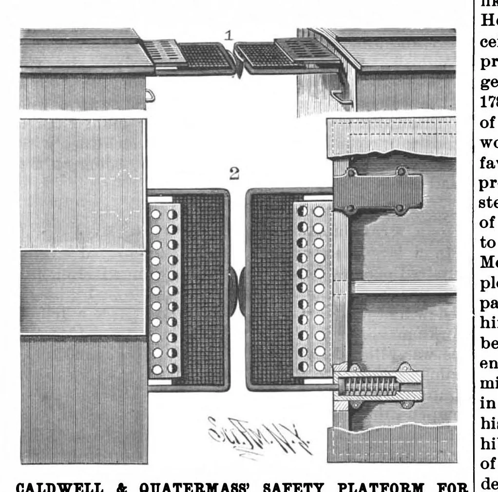 An illustration from Scientific American, Vol. 56, No. 13 (March 1887), 1887, leaf 3