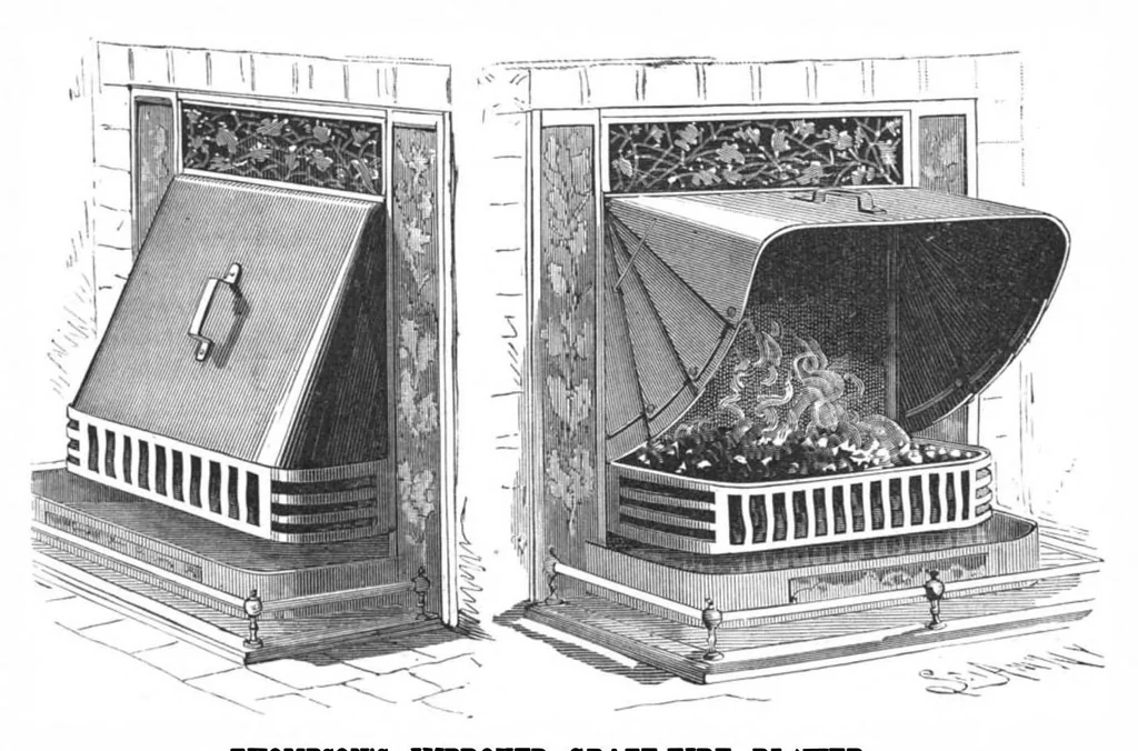 An illustration from Scientific American, Vol. 56, No. 13 (March 1887), 1887, leaf 5