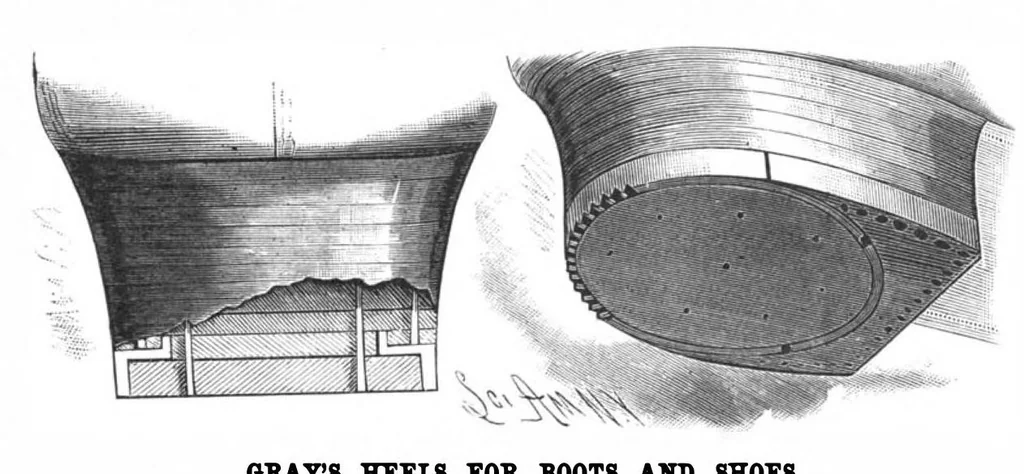An illustration from Scientific American, Vol. 56, No. 13 (March 1887), 1887, leaf 5