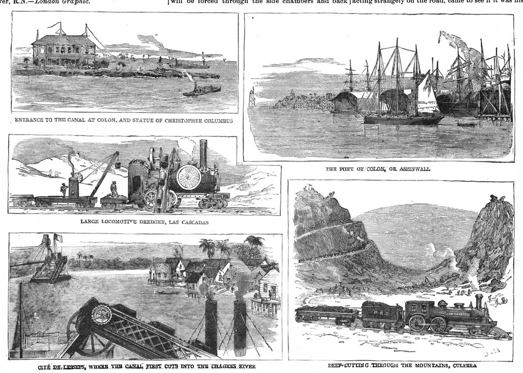 An illustration from Scientific American, Vol. 56, No. 14 (April 1887), 1887, leaf 10