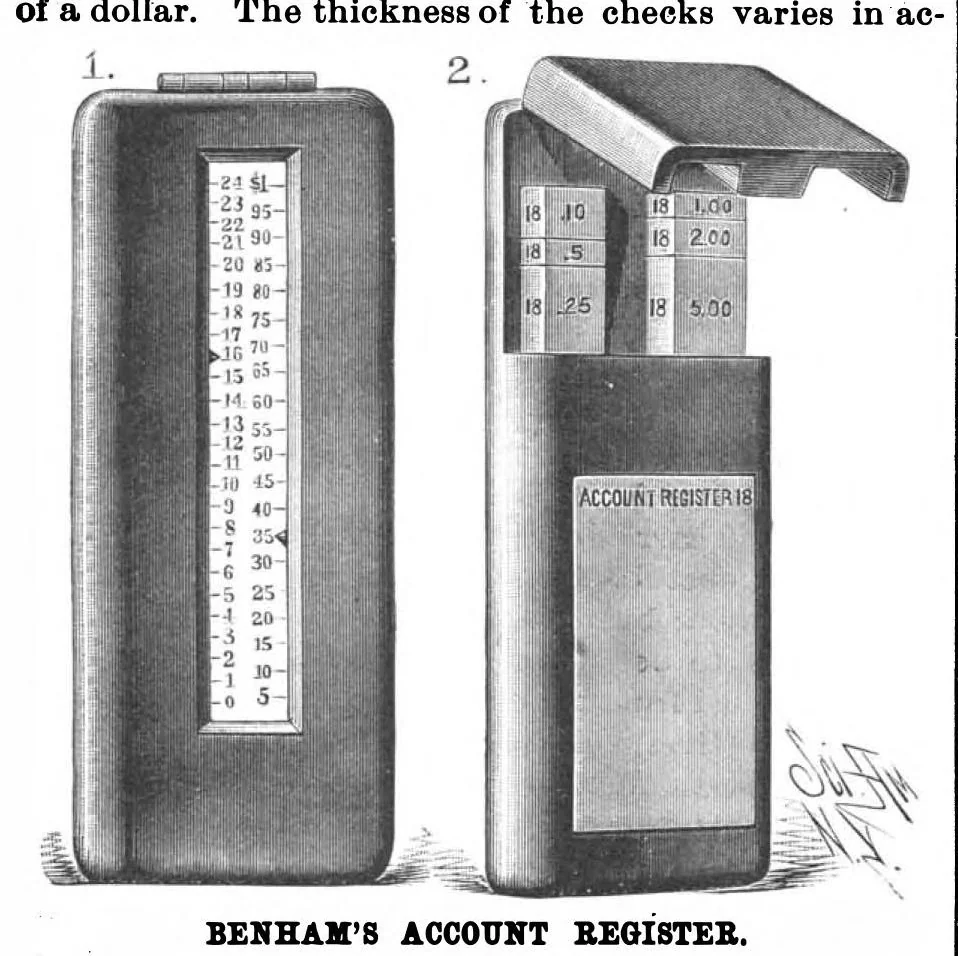 An illustration from Scientific American, Vol. 56, No. 14 (April 1887), 1887, leaf 3