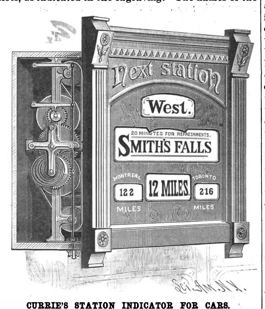 An illustration from Scientific American, Vol. 56, No. 14 (April 1887), 1887, leaf 4