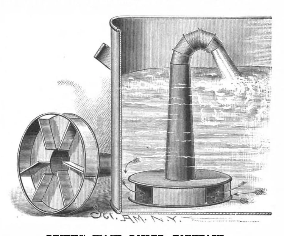 An illustration from Scientific American, Vol. 56, No. 14 (April 1887), 1887, leaf 4