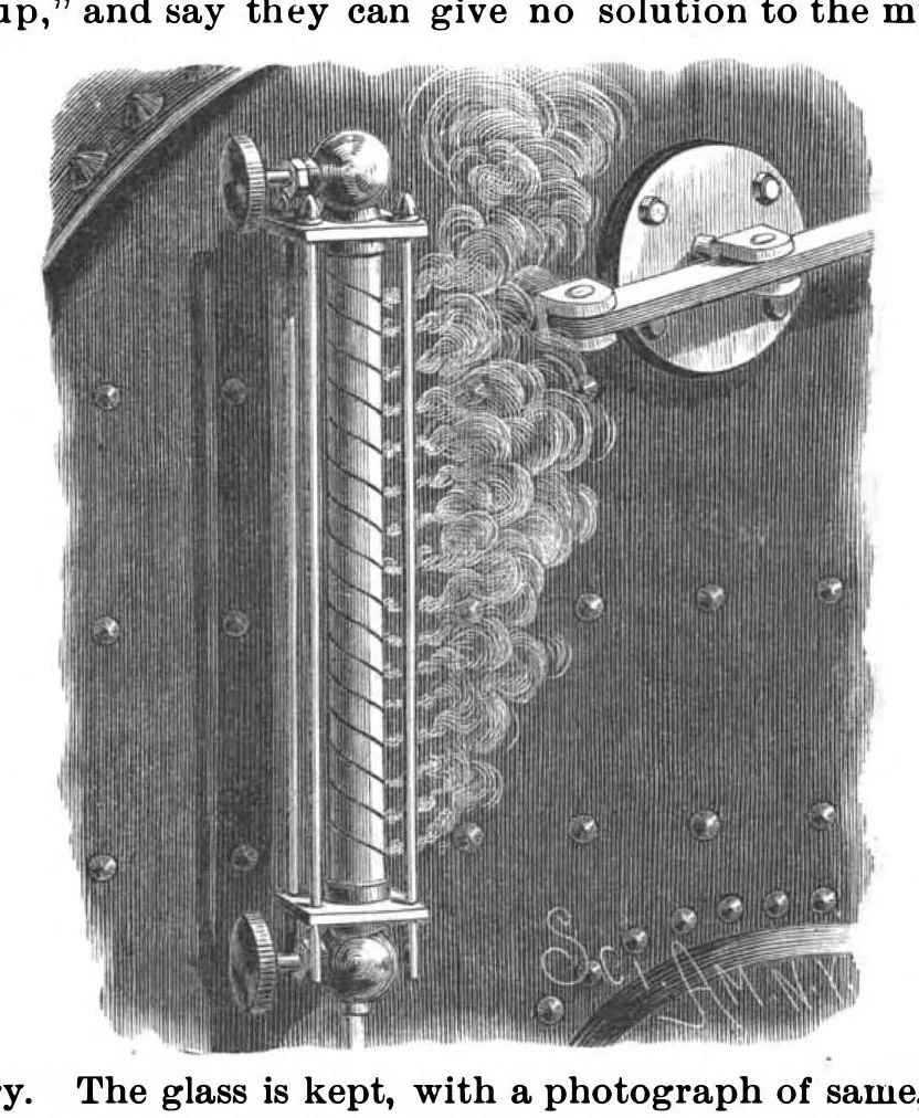 An illustration from Scientific American, Vol. 56, No. 15 (April 1887), 1887, leaf 6
