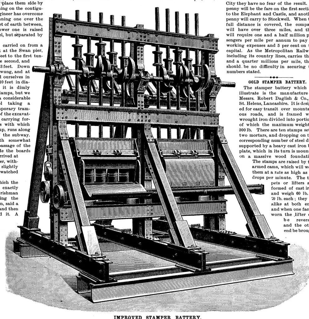 An illustration from Scientific American, Vol. 56, No. 15 (April 1887), 1887, leaf 7