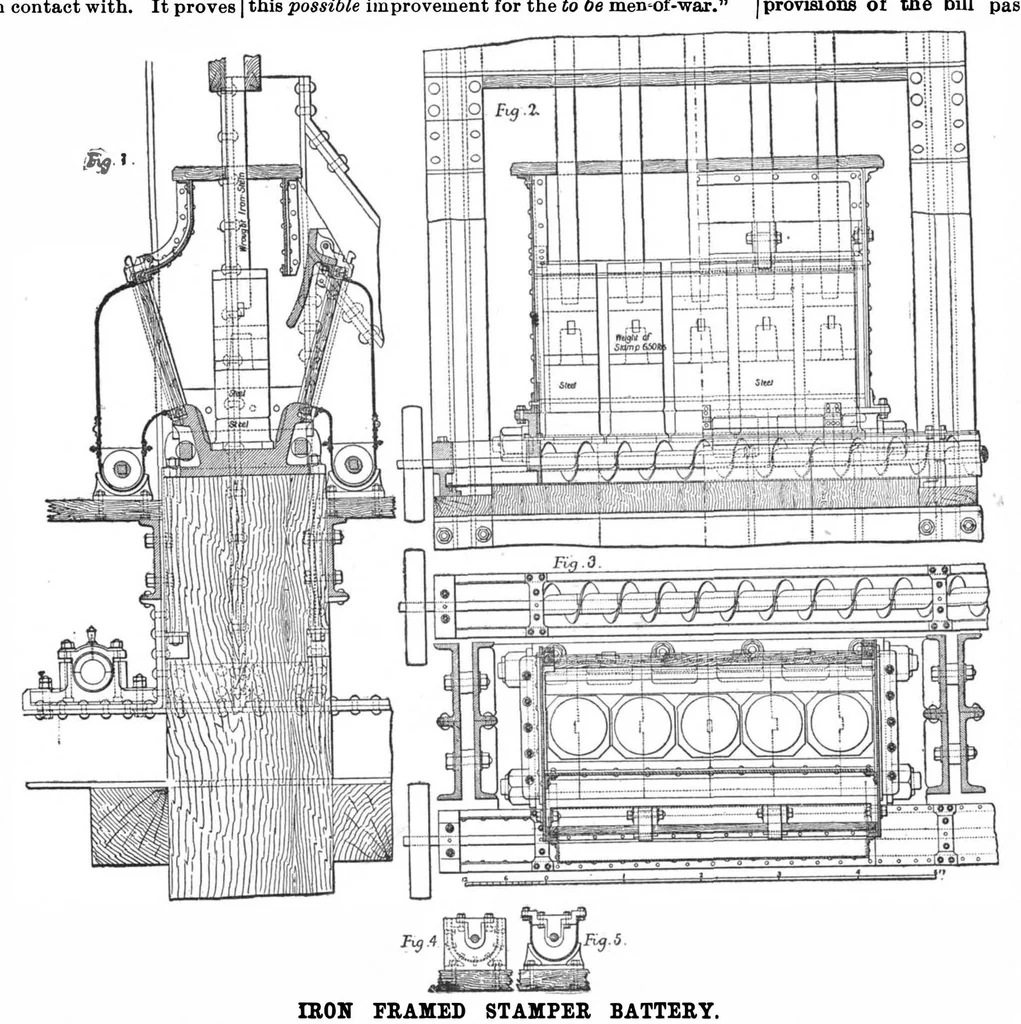 An illustration from Scientific American, Vol. 56, No. 15 (April 1887), 1887, leaf 8