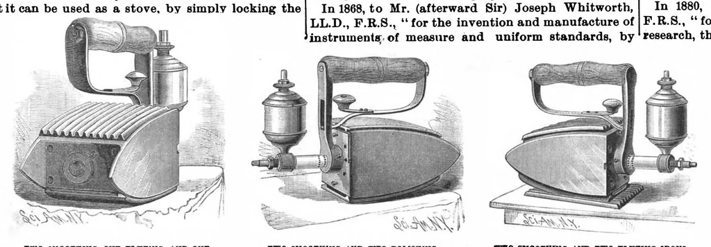 An illustration from Scientific American, Vol. 56, No. 15 (April 1887), 1887, leaf 9