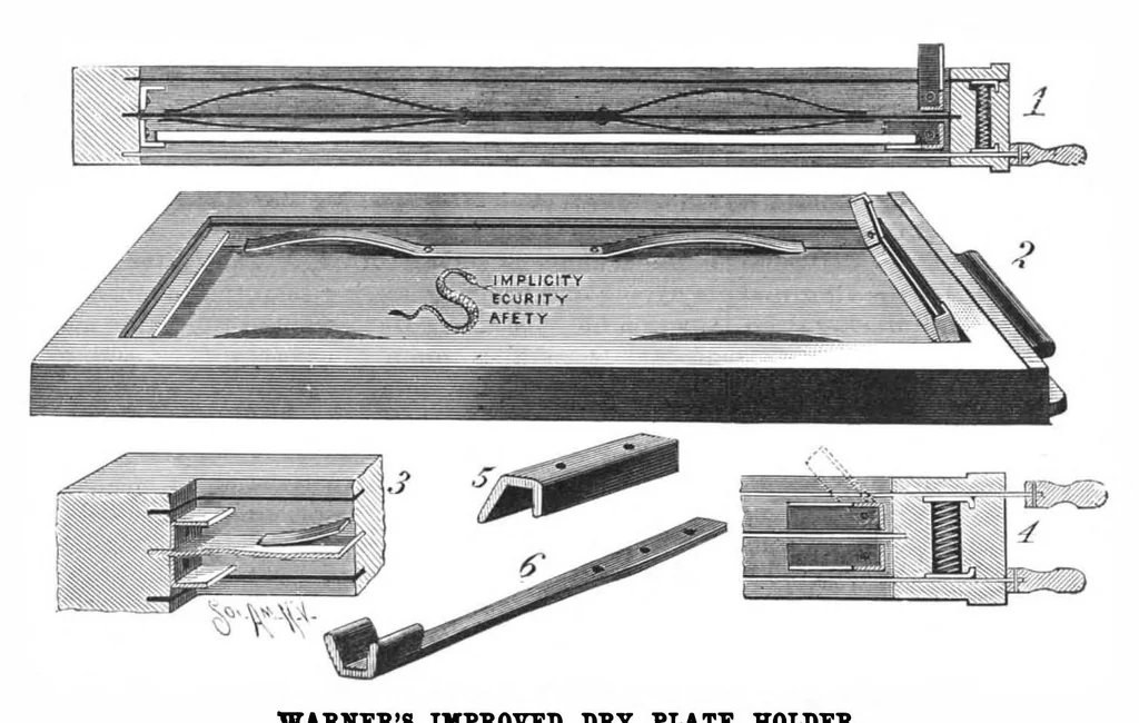 An illustration from Scientific American, Vol. 56, No. 16 (April 1887), 1887, leaf 3