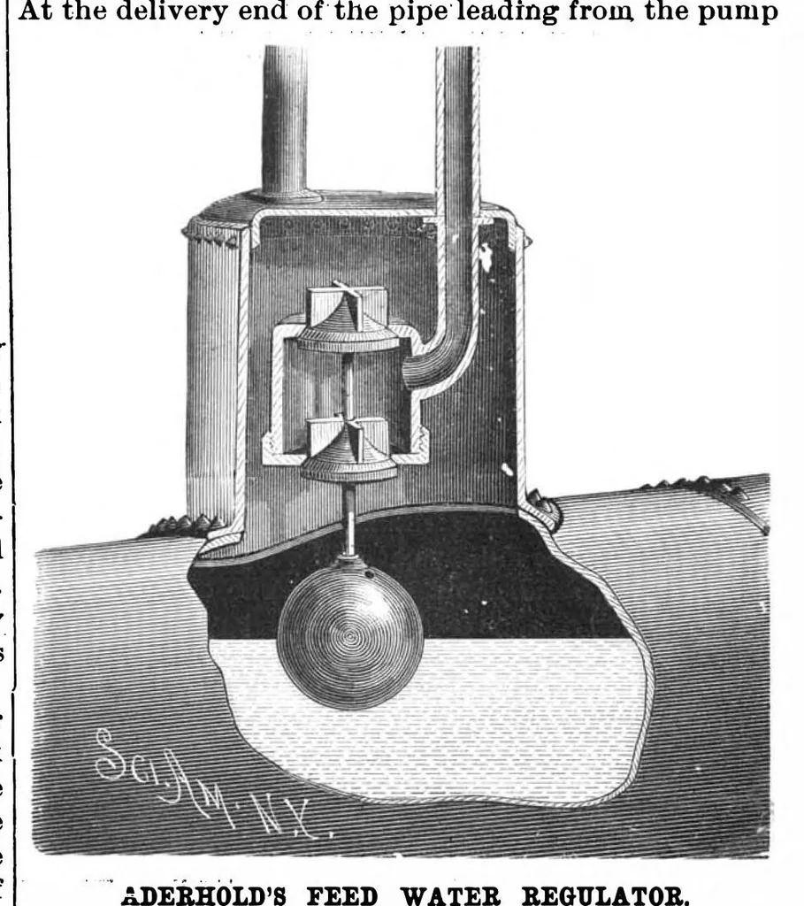 An illustration from Scientific American, Vol. 56, No. 16 (April 1887), 1887, leaf 3