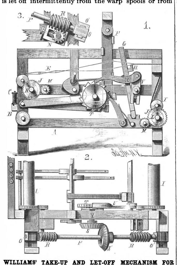 An illustration from Scientific American, Vol. 56, No. 16 (April 1887), 1887, leaf 4