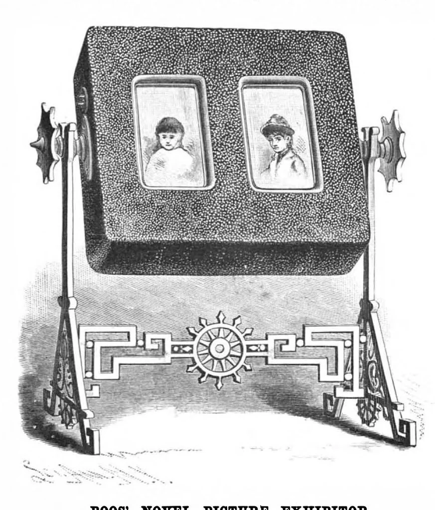 An illustration from Scientific American, Vol. 56, No. 16 (April 1887), 1887, leaf 4