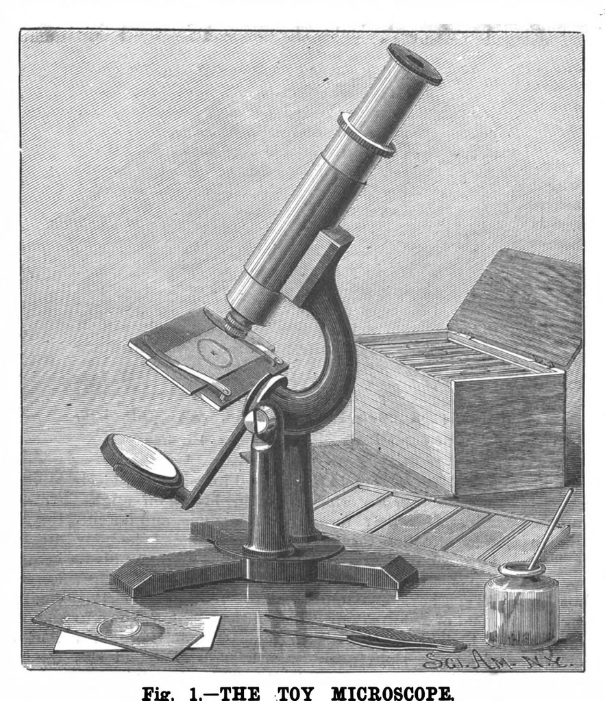 An illustration from Scientific American, Vol. 56, No. 16 (April 1887), 1887, leaf 7