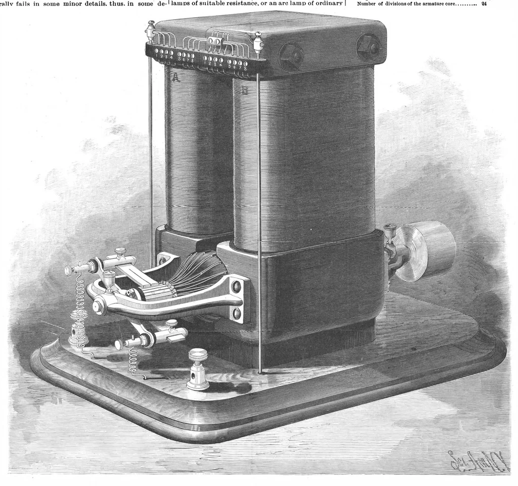 An illustration from Scientific American, Vol. 56, No. 17 (April 1887), 1887, leaf 0