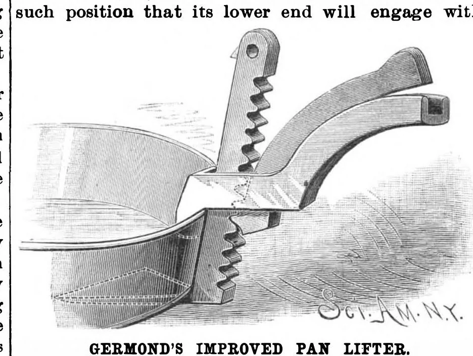 An illustration from Scientific American, Vol. 56, No. 17 (April 1887), 1887, leaf 3