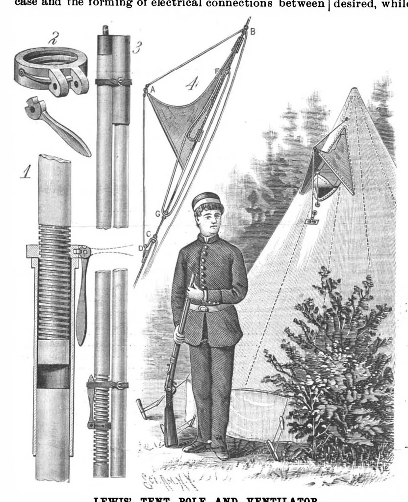 An illustration from Scientific American, Vol. 56, No. 17 (April 1887), 1887, leaf 4
